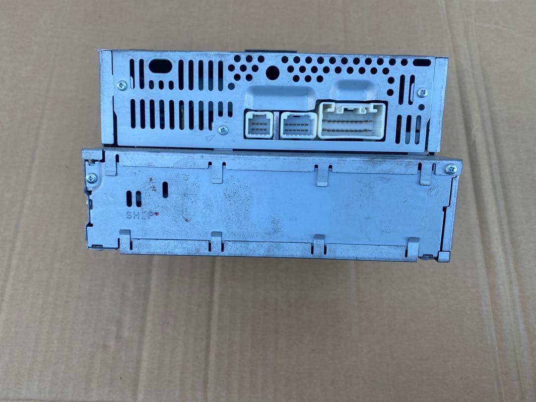 セルシオ UCF30/UCF31 純正 マークレビンソン DVDチェンジャー