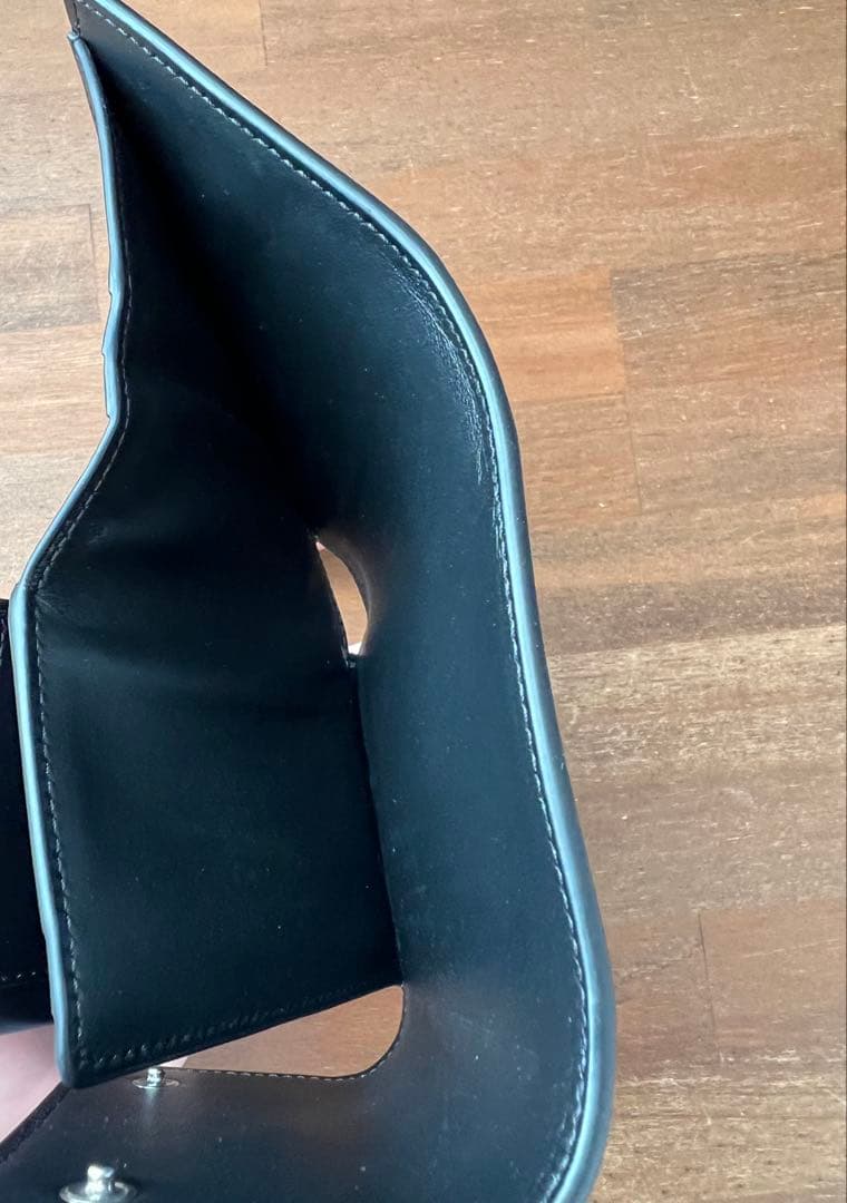 CELINE 三つ折り財布 美品