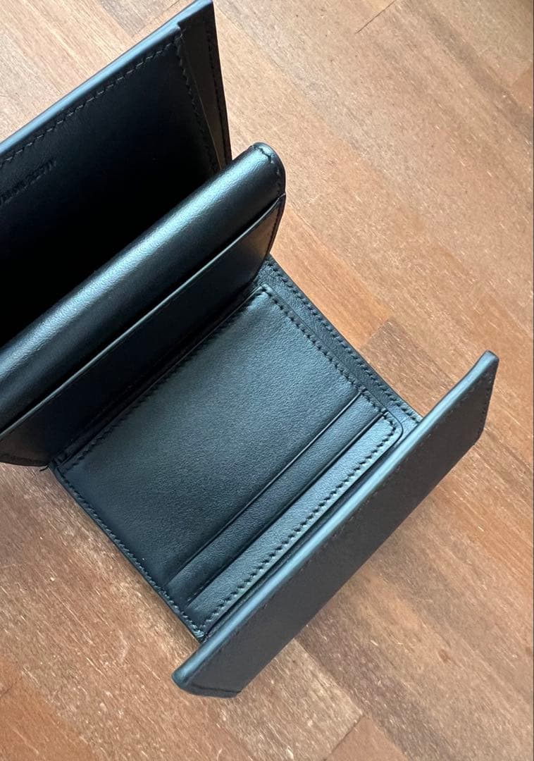 CELINE 三つ折り財布 美品