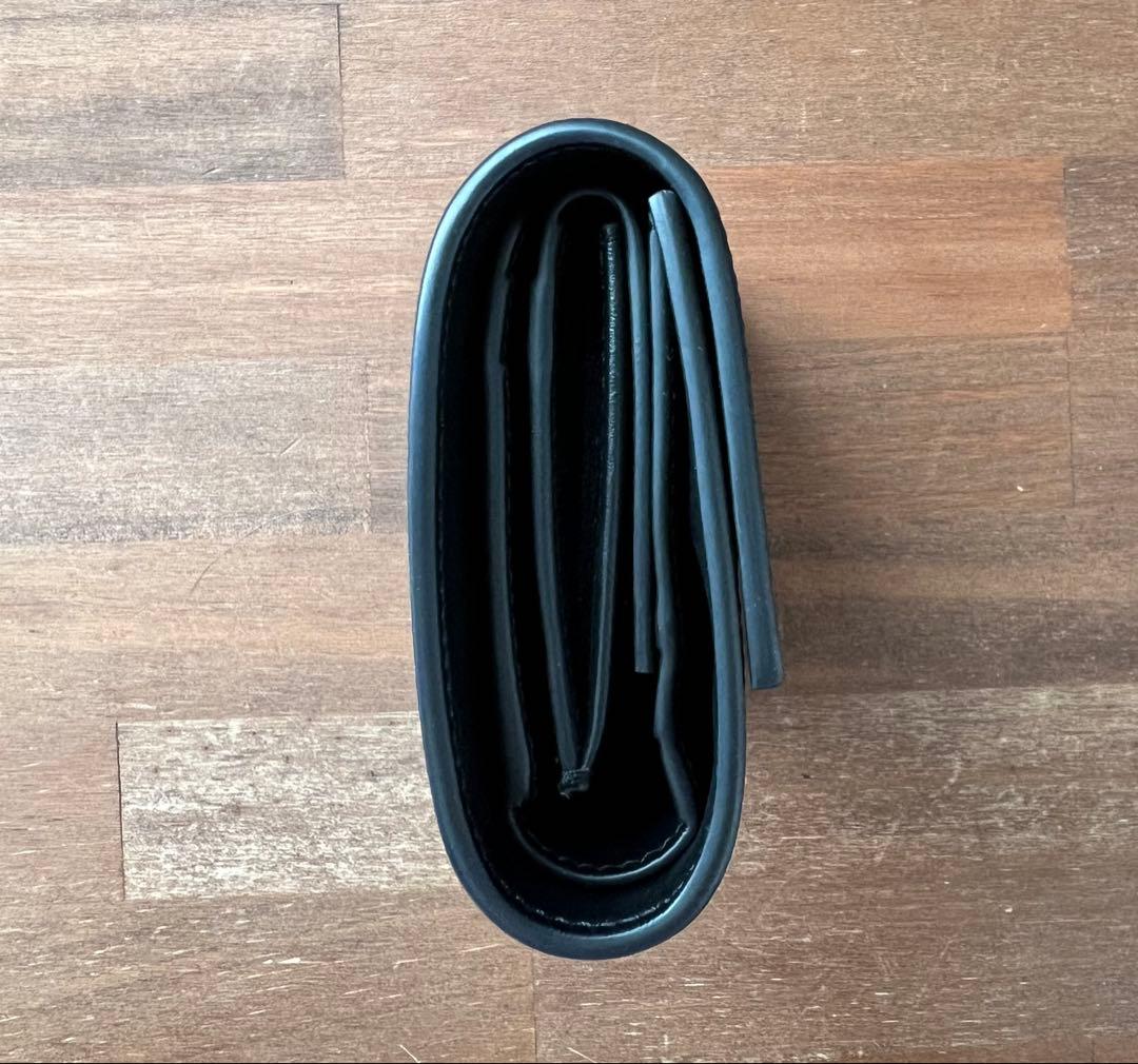 CELINE 三つ折り財布 美品