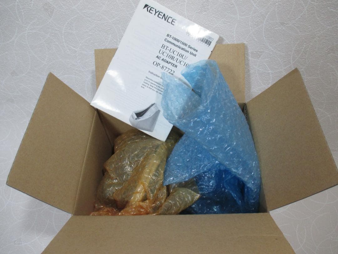 キーエンス　BT-UC10U