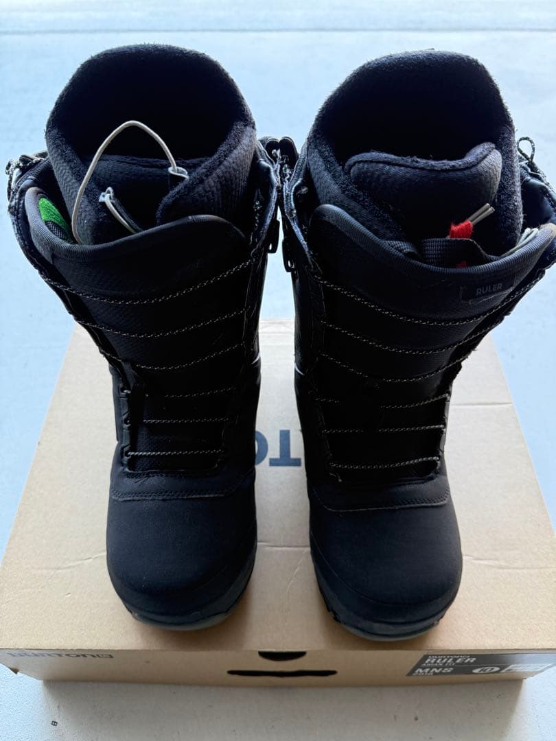 Burton Ruler スノーボードブーツ サイズ10