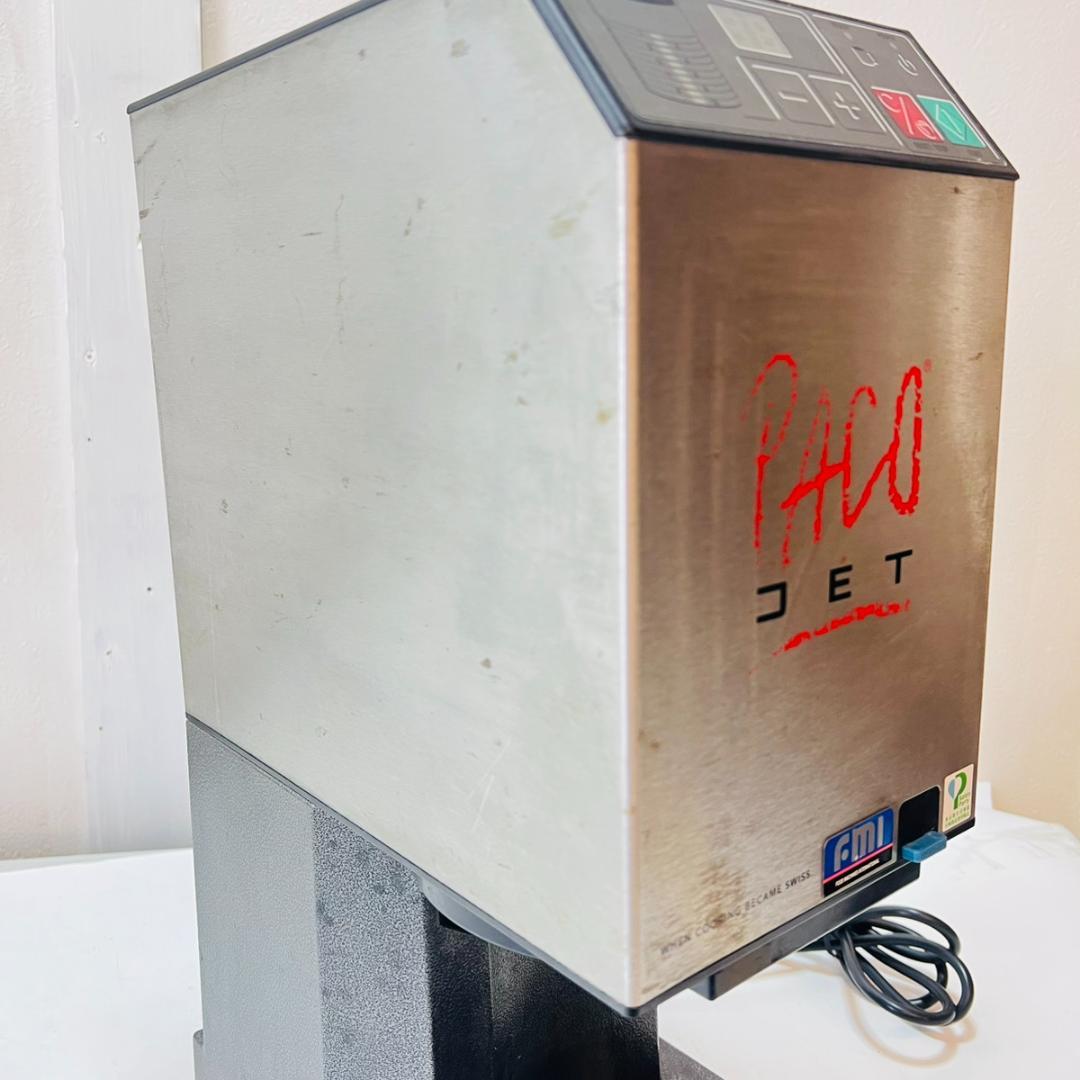 FMI PACO JET パコジェット PJ- 1 冷凍粉砕調理器