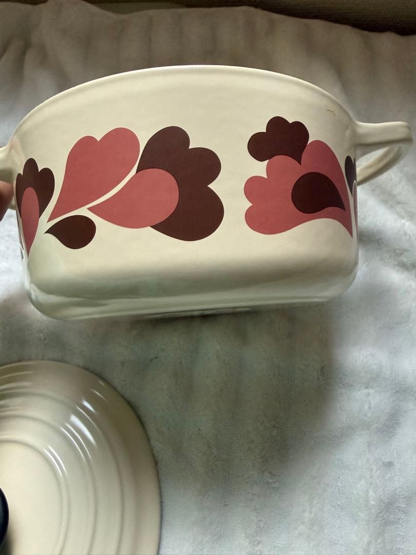 ピーコック ココットロンド 18レア