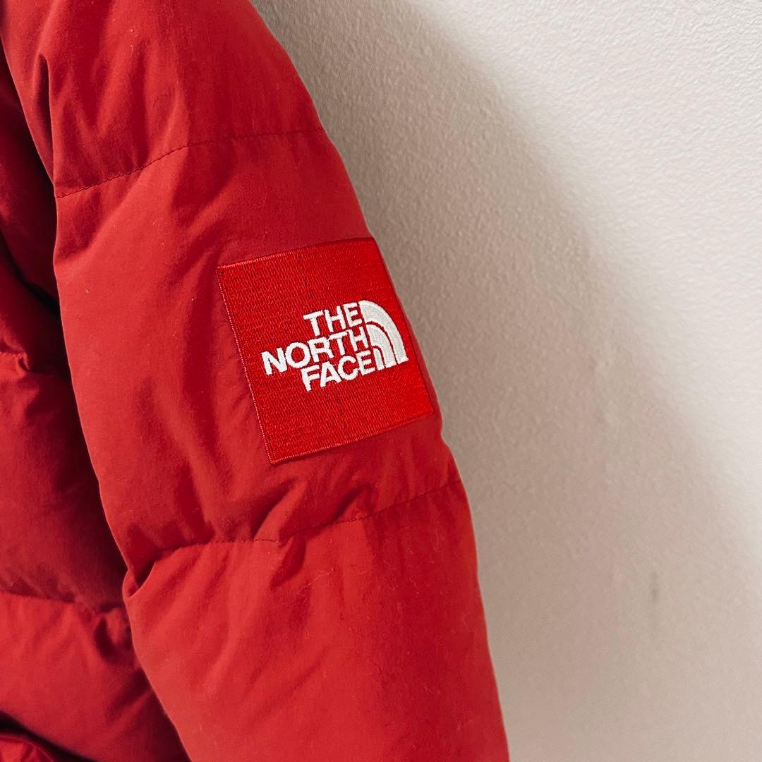 nalu-1173美品 THE NORTH FACE キャンプシエラショー