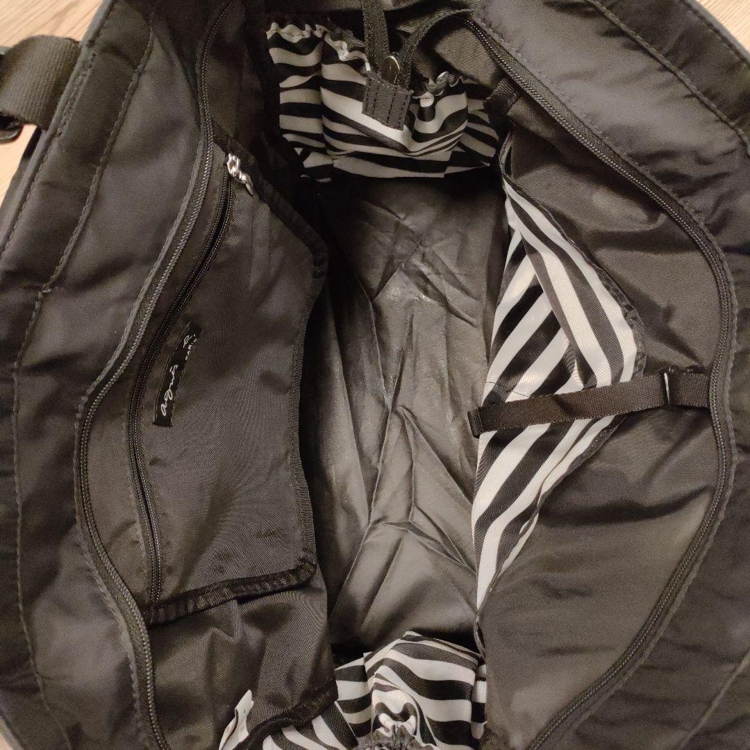 agnès b. 2way マザーズバッグ おむつ替えシートのみ未使用品