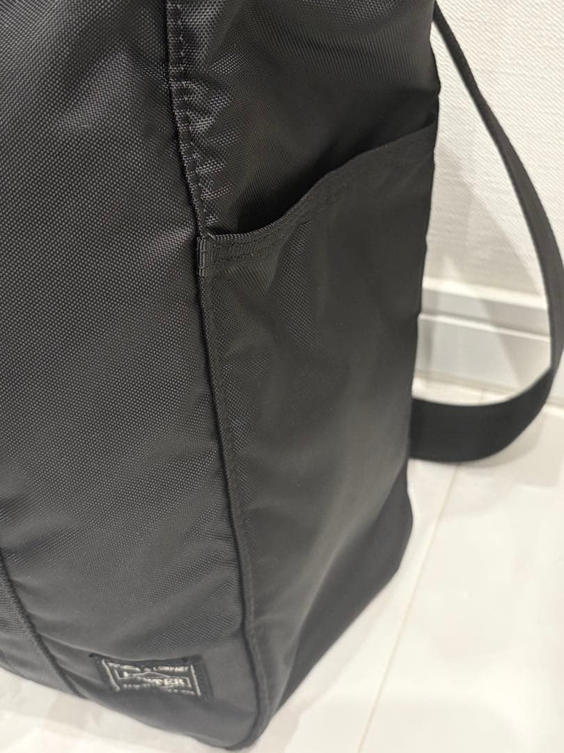 ⭐️ポーター フラッシュ 2WAYトートバッグ　PORTER