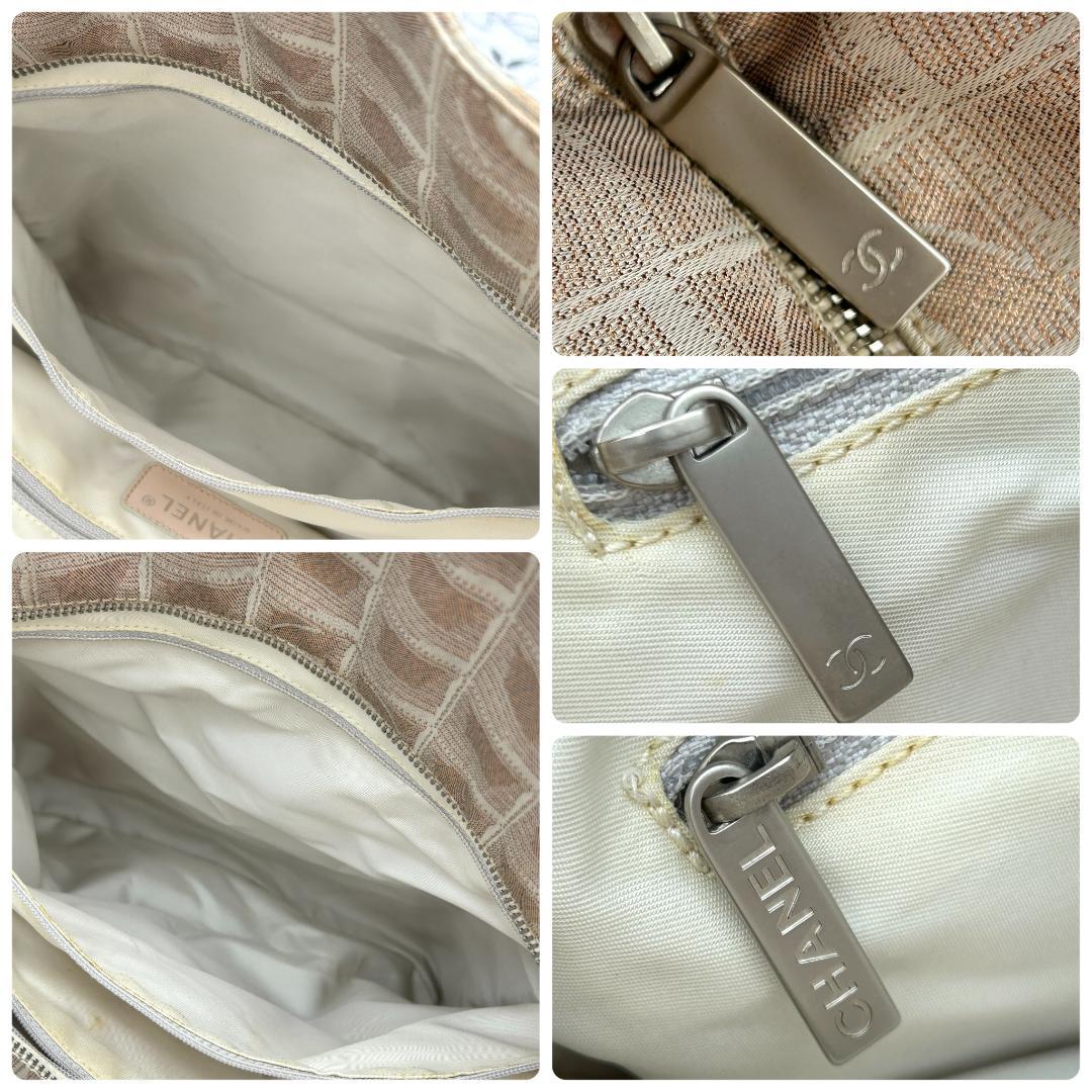 ★美品★　CHANEL　シャネル　ニュートラベルライン トートバッグ　GM