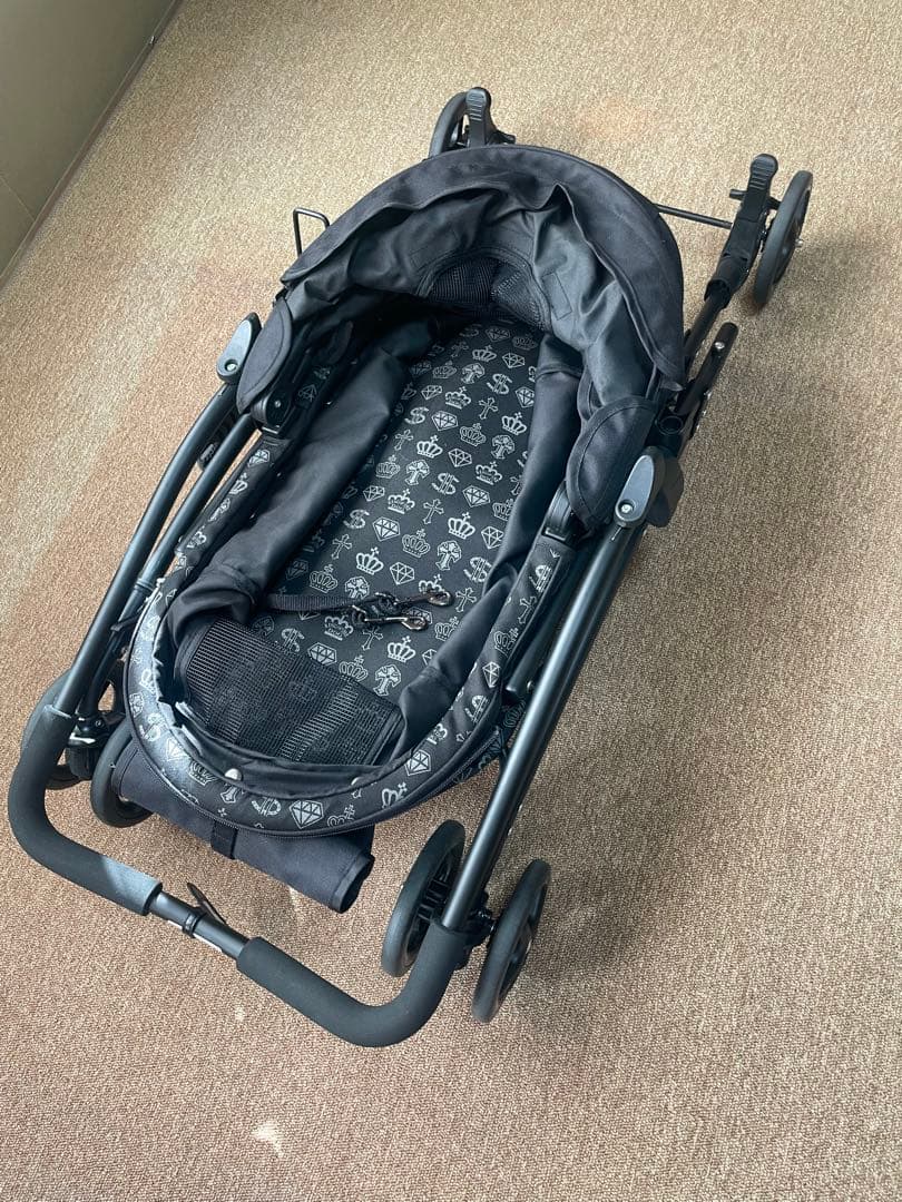 折りたたみペットカート