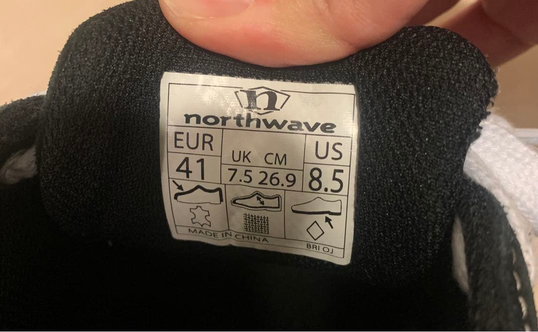 north wave ノースウェーブ ESPRESSO エスプレッソ　BK