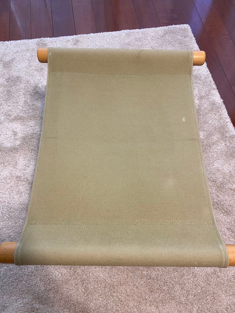 ニーチェアX＋オットマン　セージグリーン