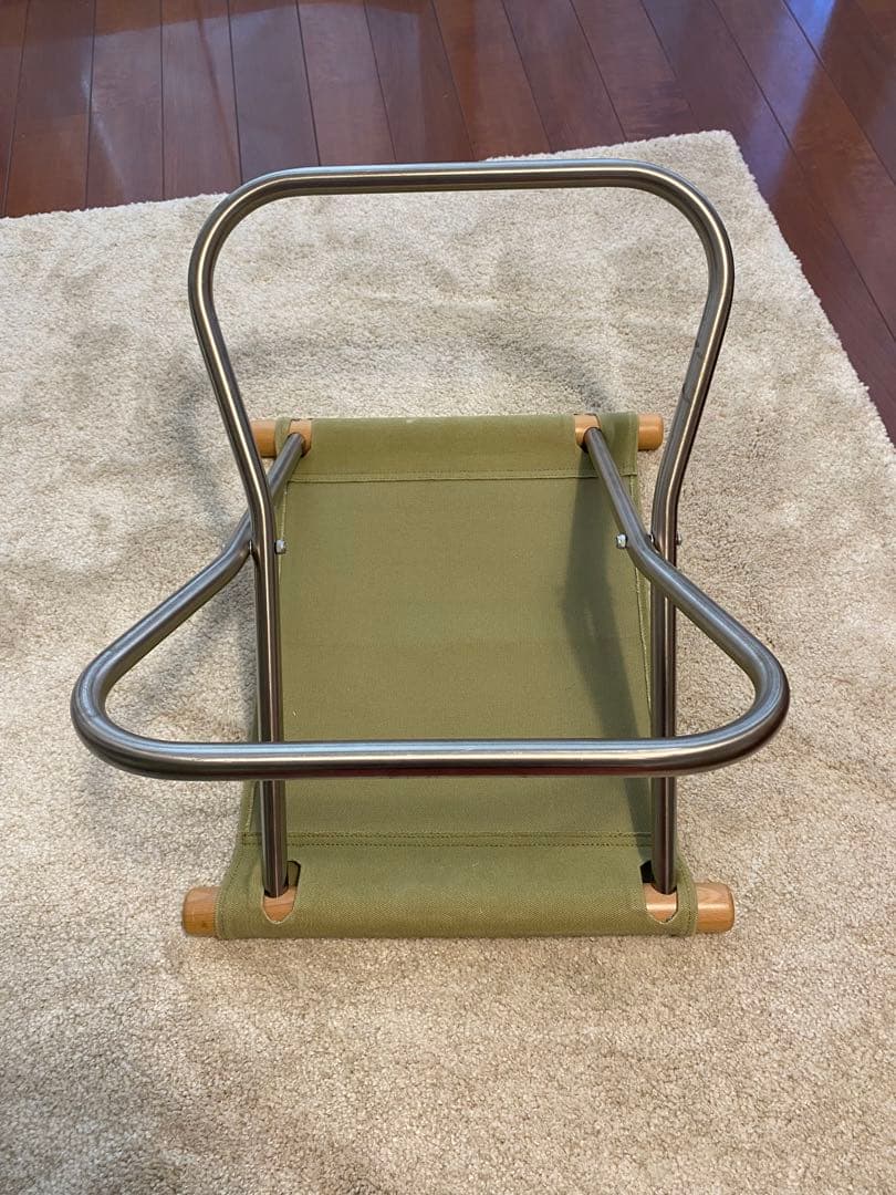 ニーチェアX＋オットマン　セージグリーン