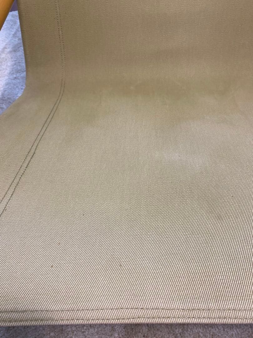 ニーチェアX＋オットマン　セージグリーン