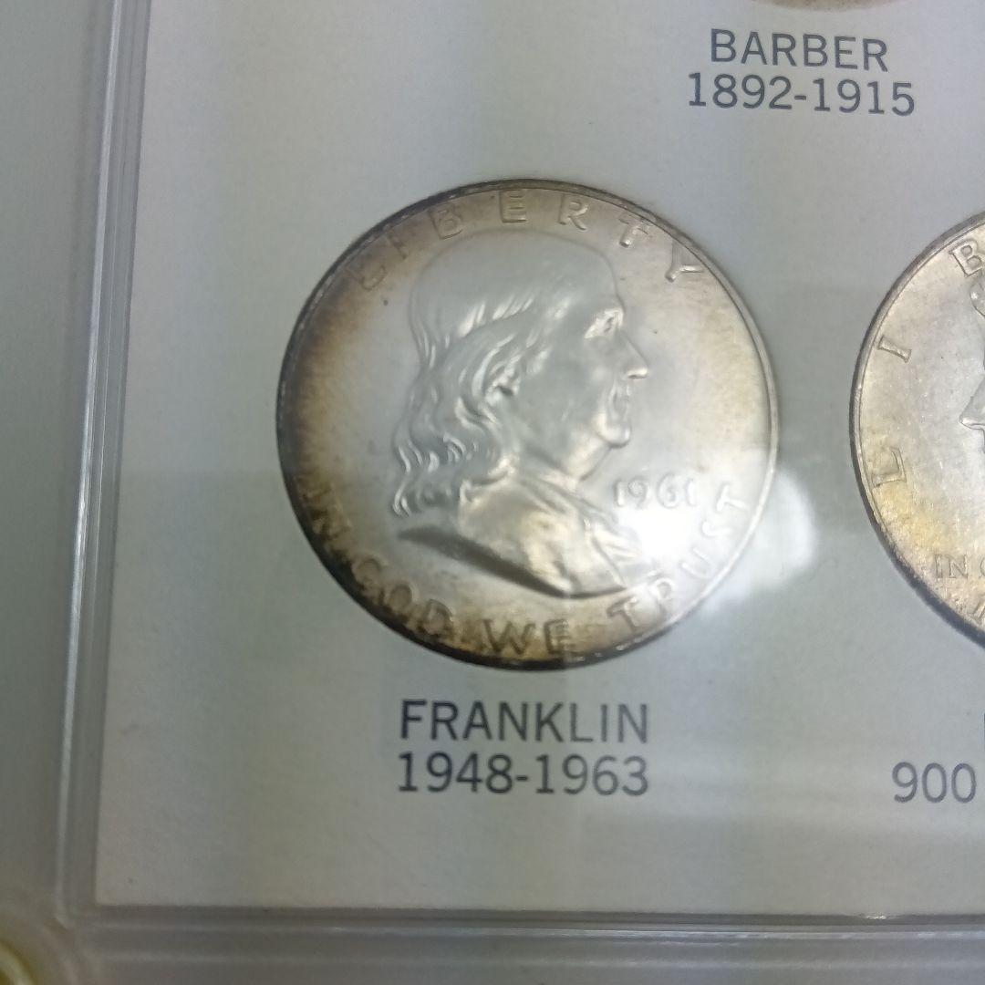 アメリカ建国200周年記念28種類