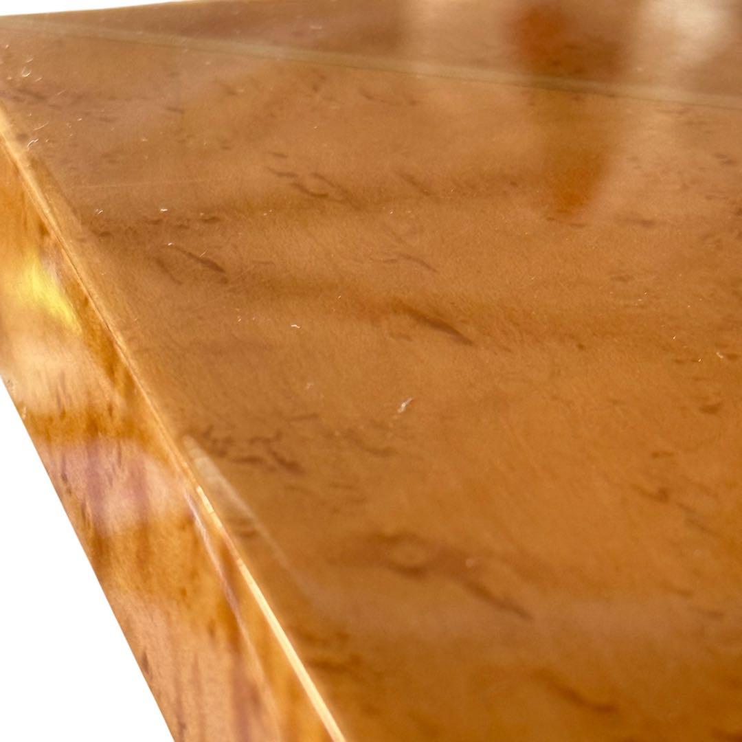 KZ024 IDC大塚家具取扱　スプレンダー (SPLENDOR)サイドテーブル