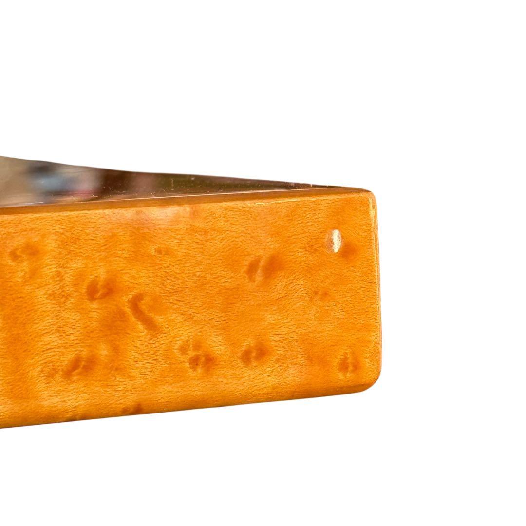 KZ024 IDC大塚家具取扱　スプレンダー (SPLENDOR)サイドテーブル