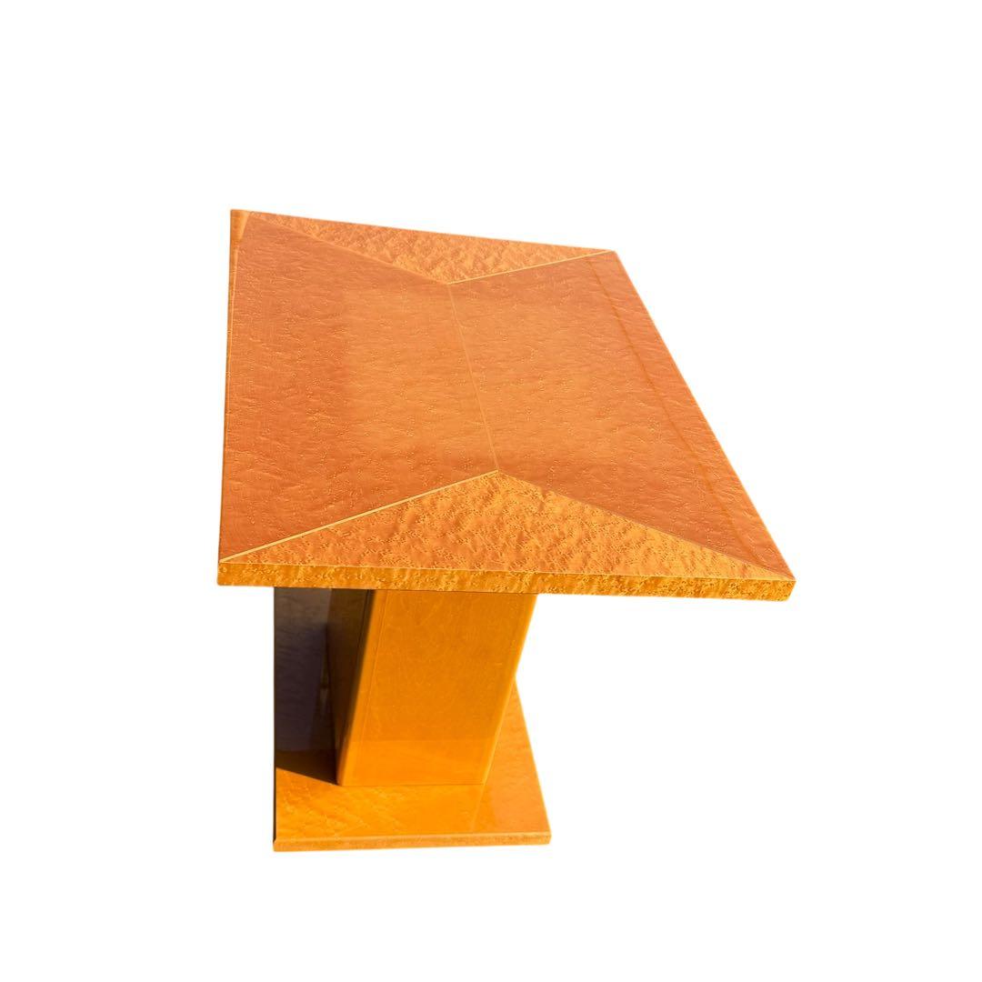 KZ024 IDC大塚家具取扱　スプレンダー (SPLENDOR)サイドテーブル