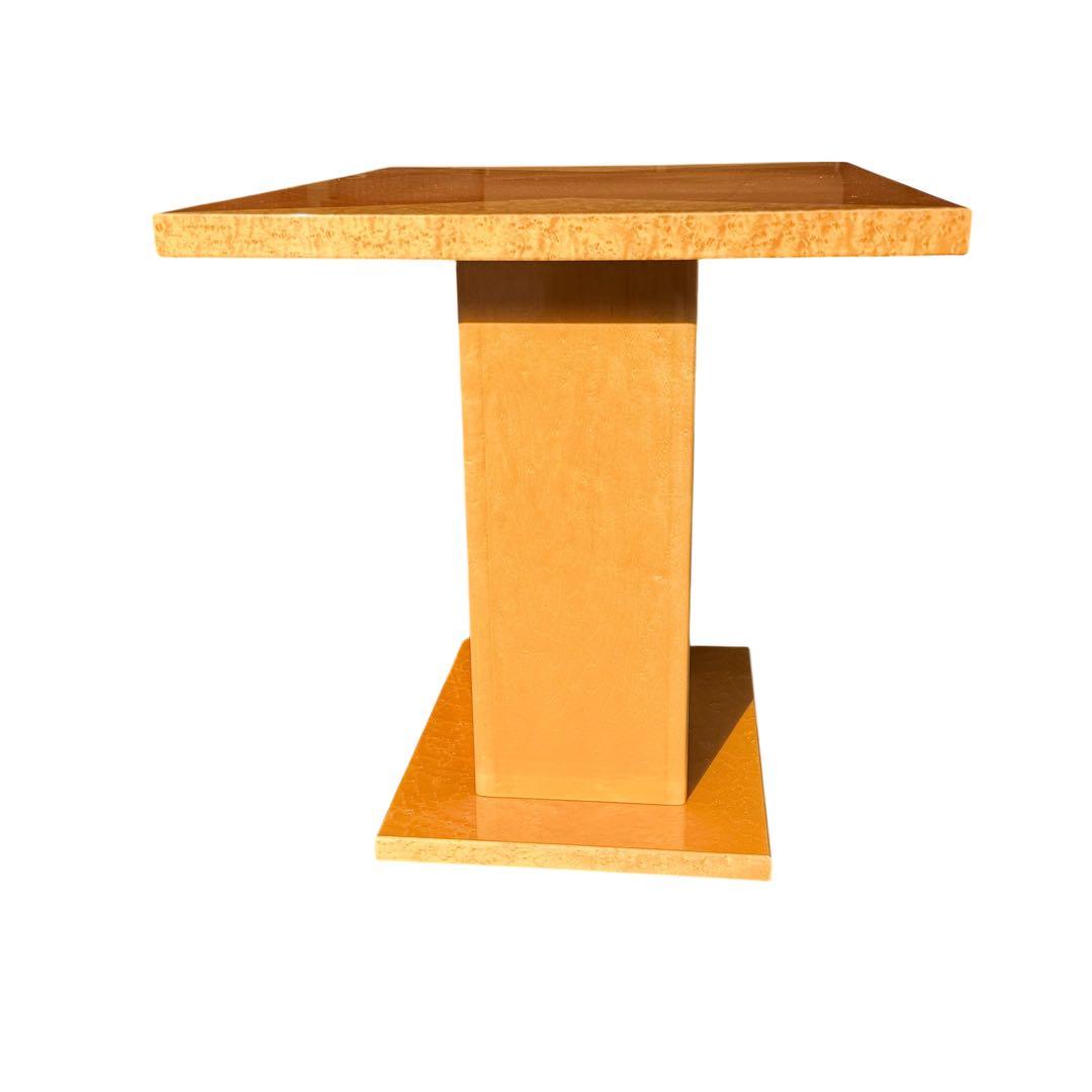 KZ024 IDC大塚家具取扱　スプレンダー (SPLENDOR)サイドテーブル