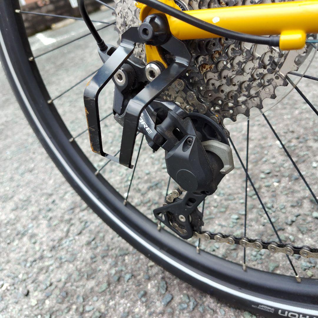 フジサイクル　タラワ　17インチ