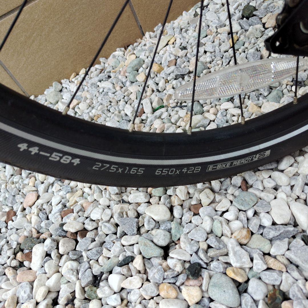 フジサイクル　タラワ　17インチ