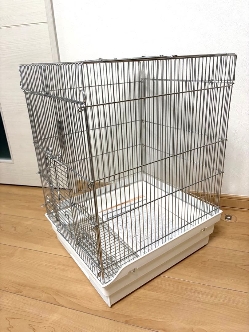 中古品⭐︎HOEI 35 手のり ステンレス ホワイト