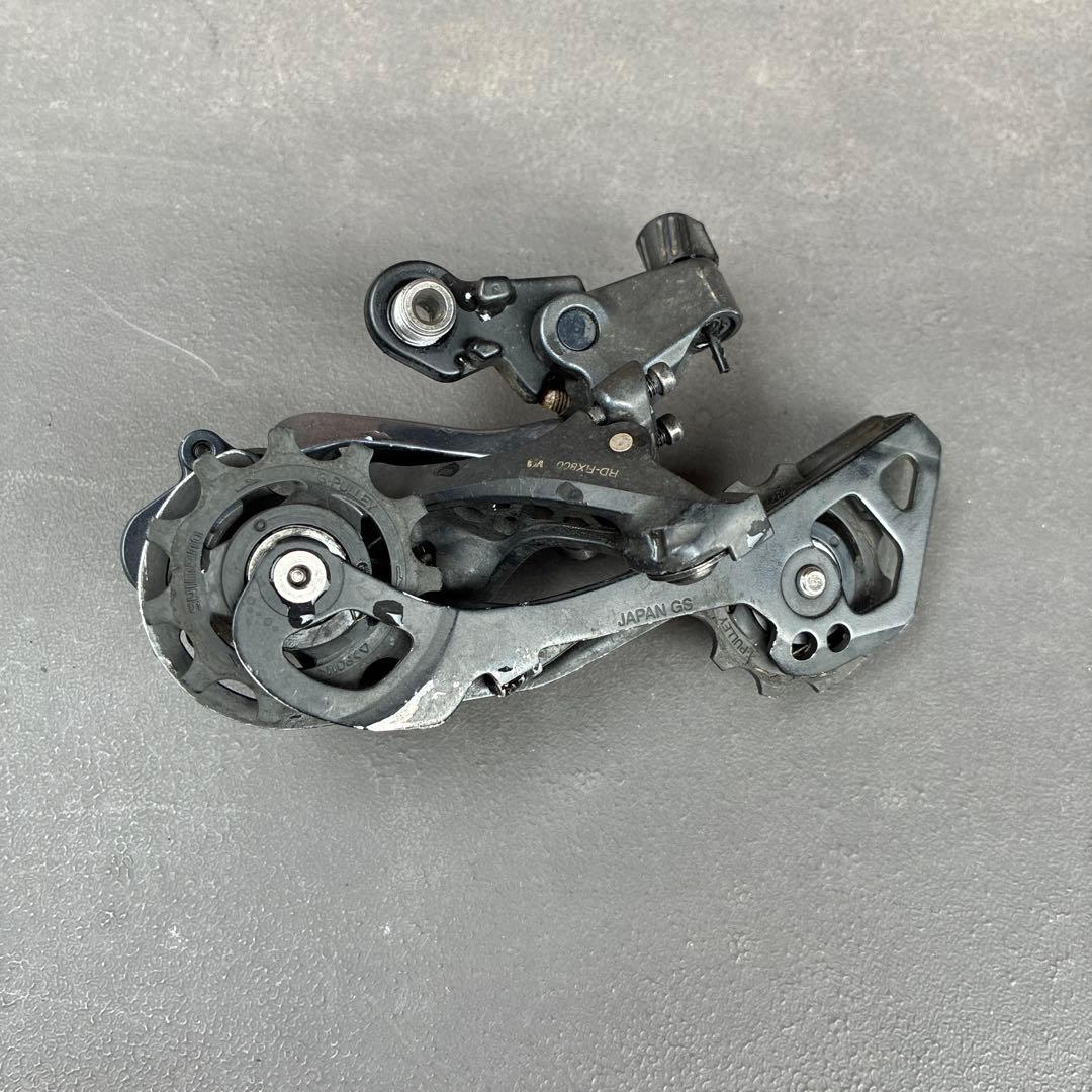 RD-RX800 アルテグラリアディレイラー