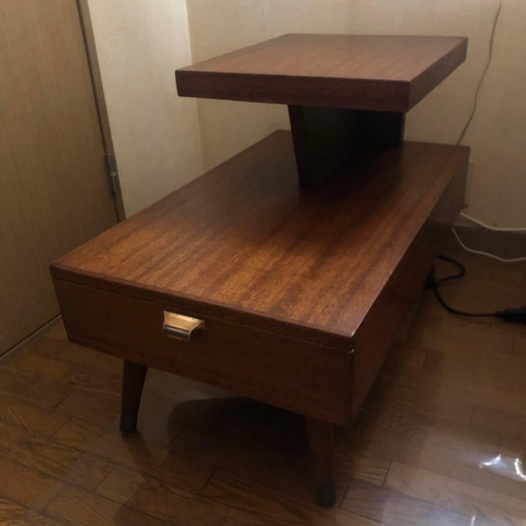 1950-60年代のサイドテーブル