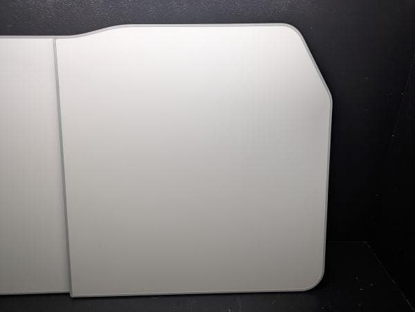 Y【美品】LIXIL 風呂フタ YFK-1576B (10) RーD2 リクシル