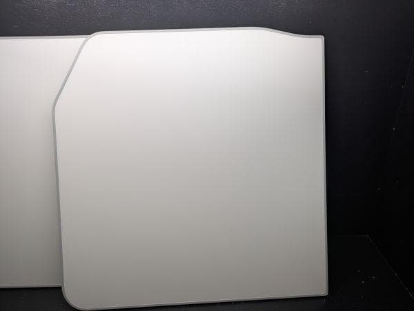 Y【美品】LIXIL 風呂フタ YFK-1576B (10) RーD2 リクシル