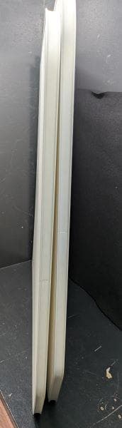 Y【美品】LIXIL 風呂フタ YFK-1576B (10) RーD2 リクシル