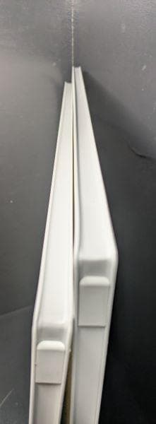 Y【美品】LIXIL 風呂フタ YFK-1576B (10) RーD2 リクシル