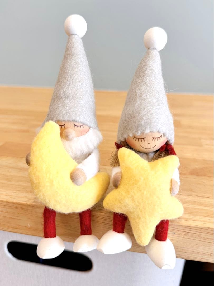 ノルディカニッセ 星降る夜のおやすみセット