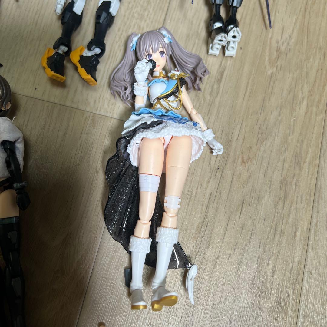 空*解様 (ジャンク) 30MS プラモデル いろいろ まとめ売りセット