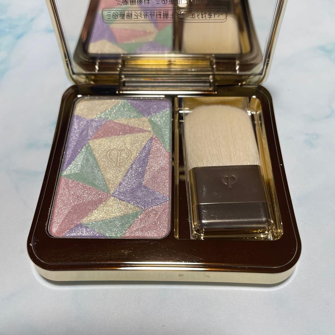 クレドポーボーテ　ル　レオスールデクラ　109 フェイスカラー　伊勢丹限定品