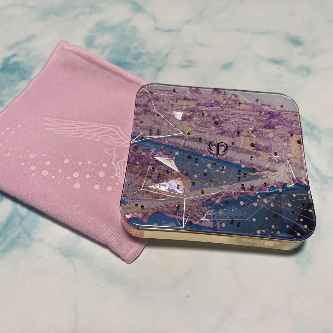 クレドポーボーテ　ル　レオスールデクラ　109 フェイスカラー　伊勢丹限定品