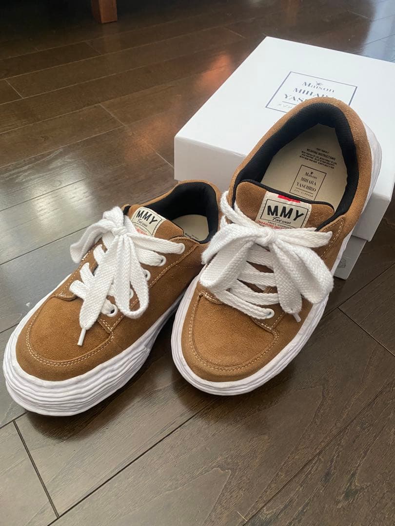 靴 MMY \