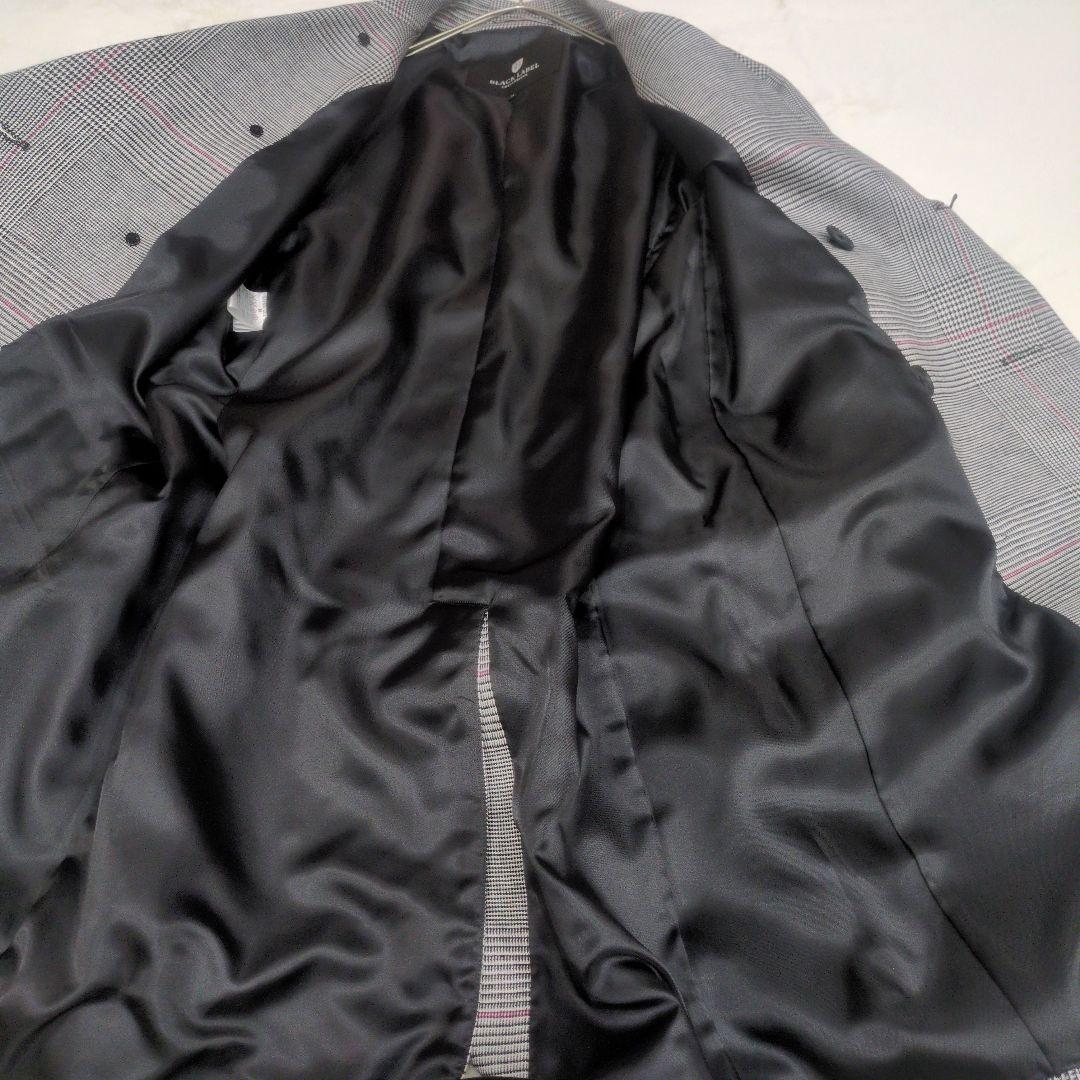 BURBERRY BLACK LABEL 【新品未使用 M】トレンチコート 春