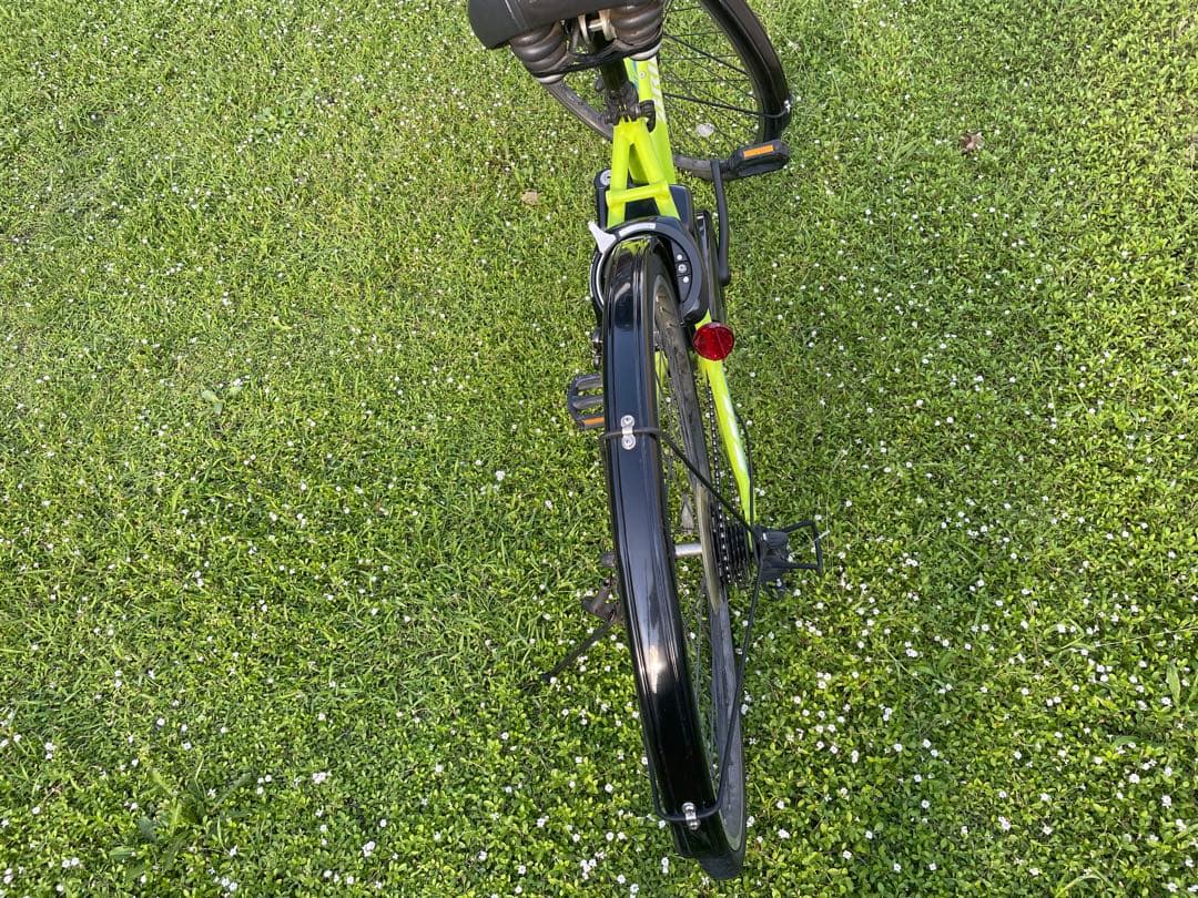 BRIDGESTONE ブリヂストン TB1e 電動アシスト クロスバイク