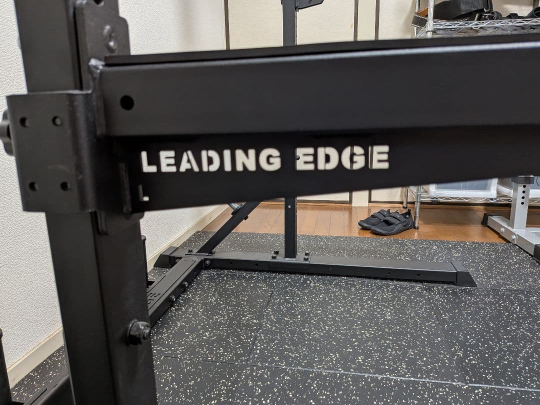 LEADING EDGE ハーフラック ① ※①と②セット購入