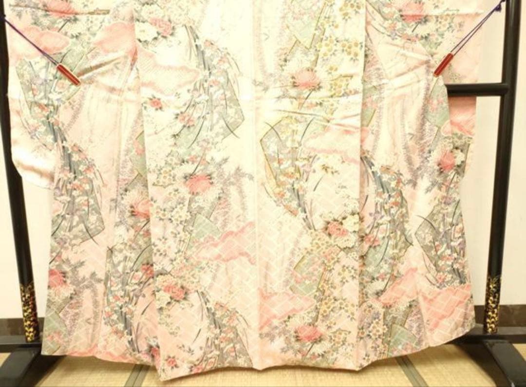 袴セット　振袖正絹　着物正絹　大学生袴　小学生袴　卒業式袴