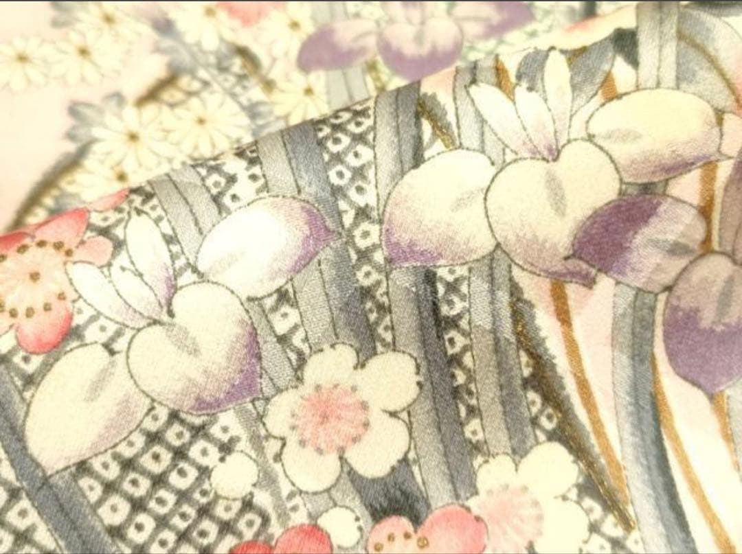 袴セット　振袖正絹　着物正絹　大学生袴　小学生袴　卒業式袴