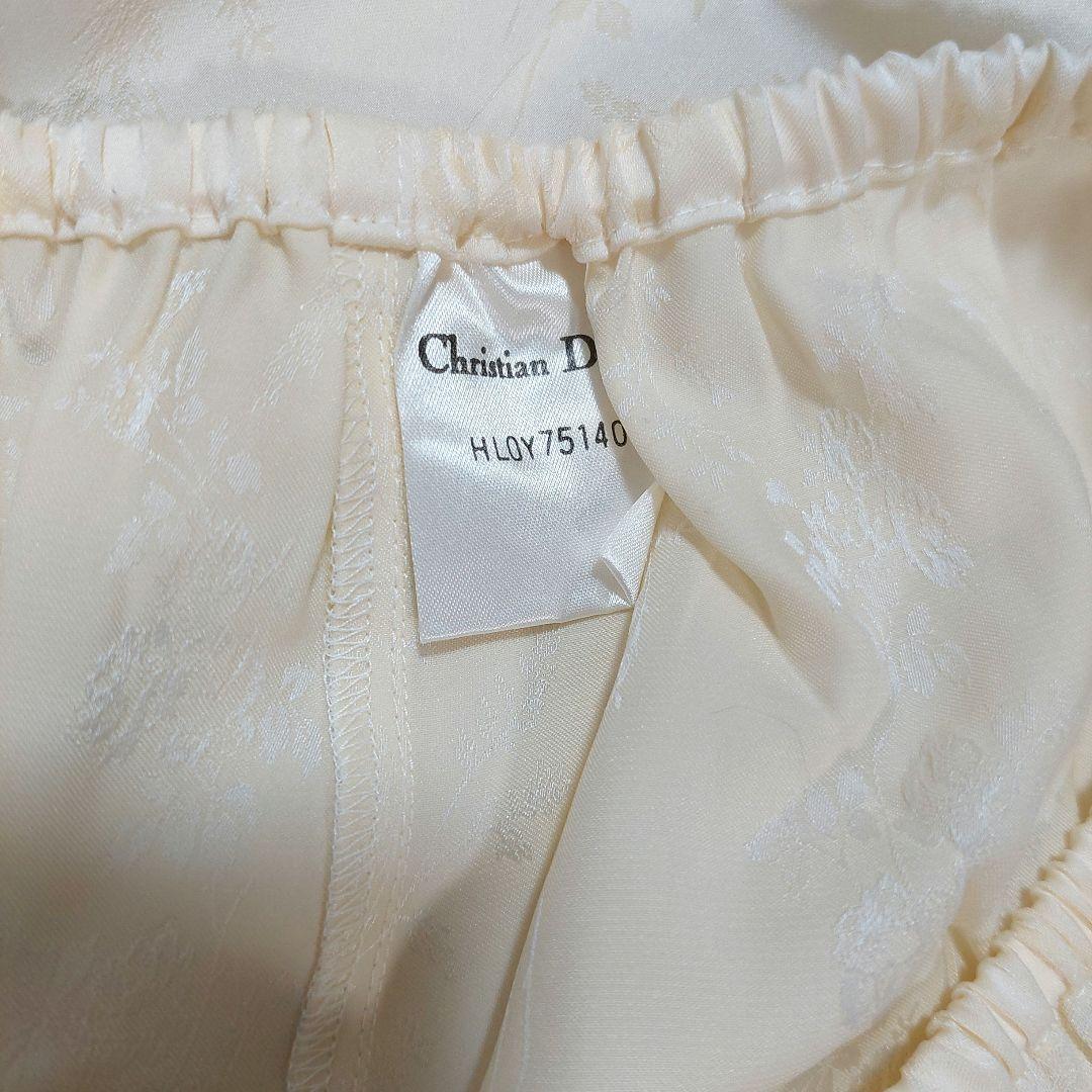 Christian Dior　パジャマ