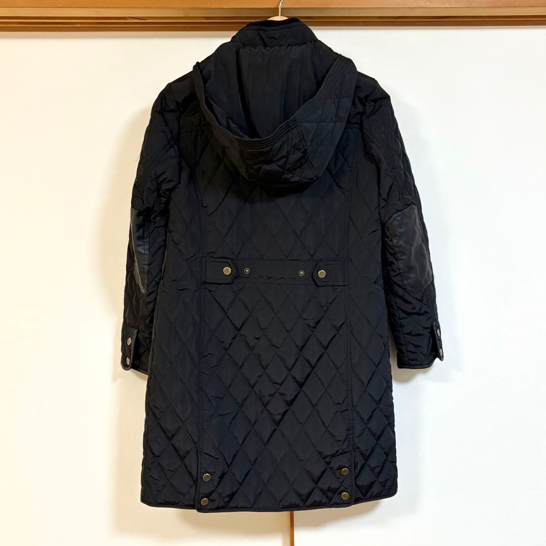 新品タグ付き★RALPH LAUREN キルティングコート　ローレン