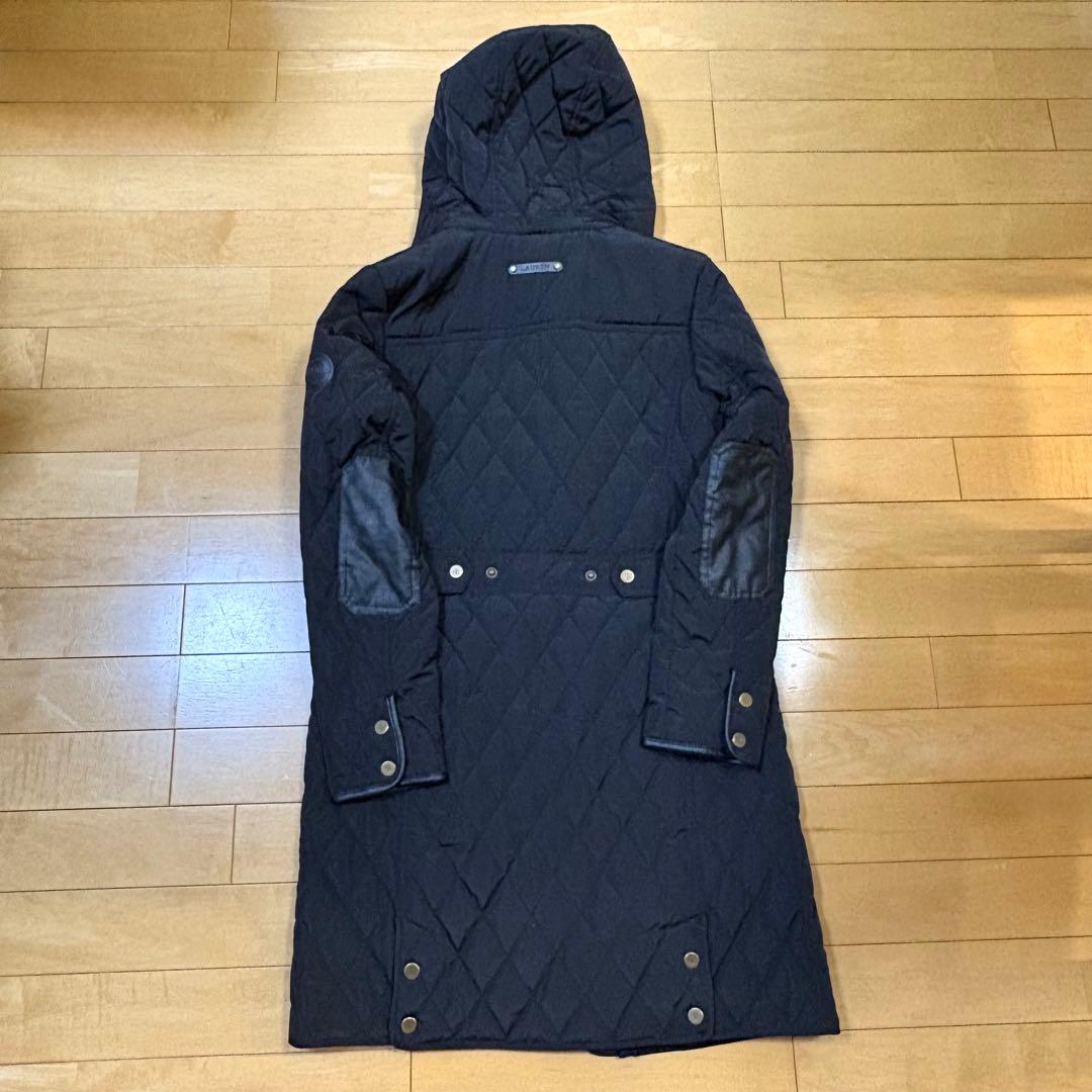 新品タグ付き★RALPH LAUREN キルティングコート　ローレン