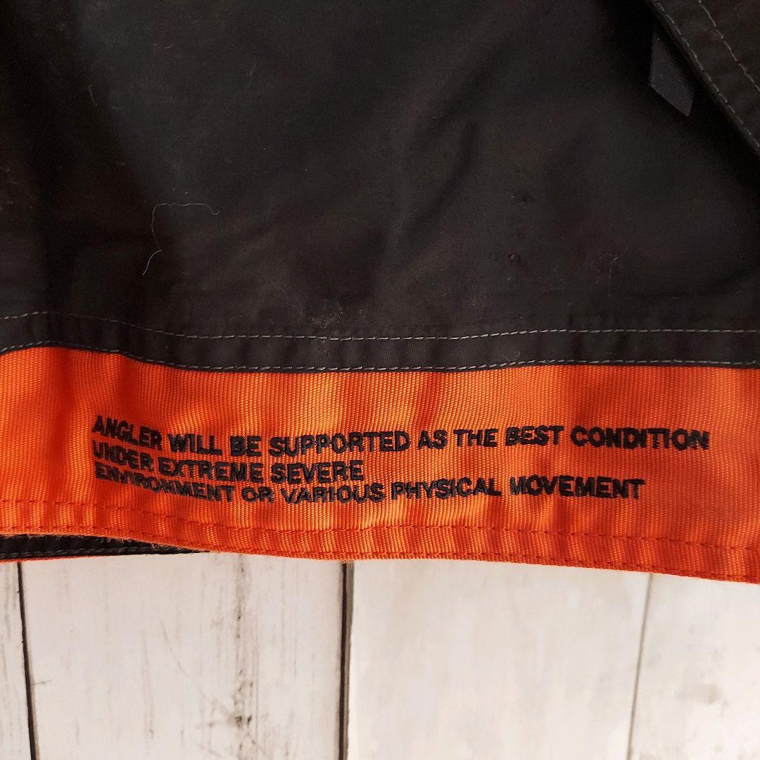 【SHIMANO】シマノ ネクサス セットアップ フィッシングウェア 3L 黒