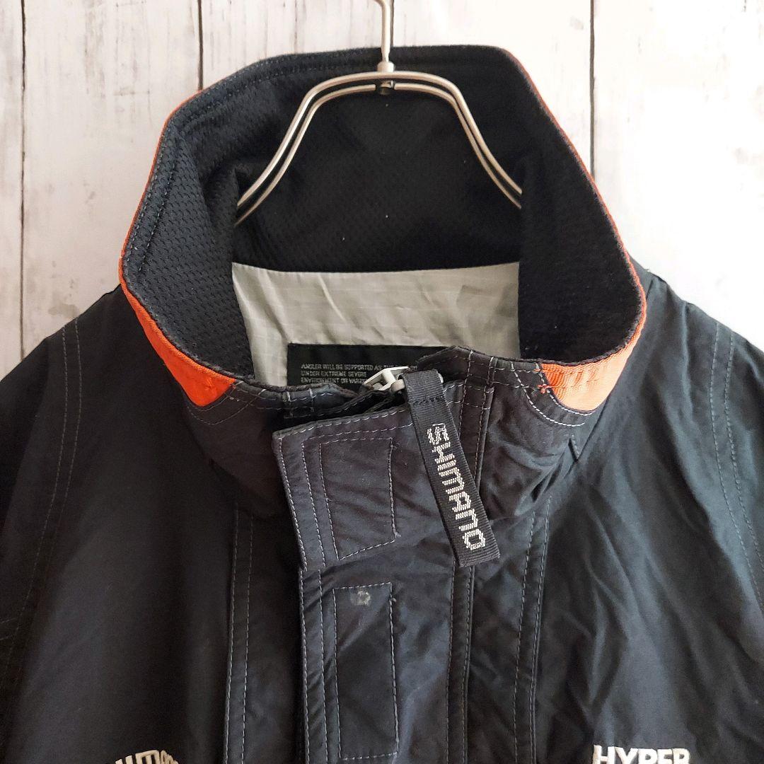 【SHIMANO】シマノ ネクサス セットアップ フィッシングウェア 3L 黒