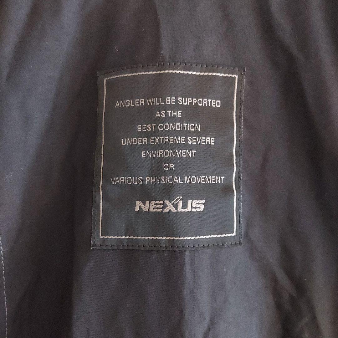 【SHIMANO】シマノ ネクサス セットアップ フィッシングウェア 3L 黒