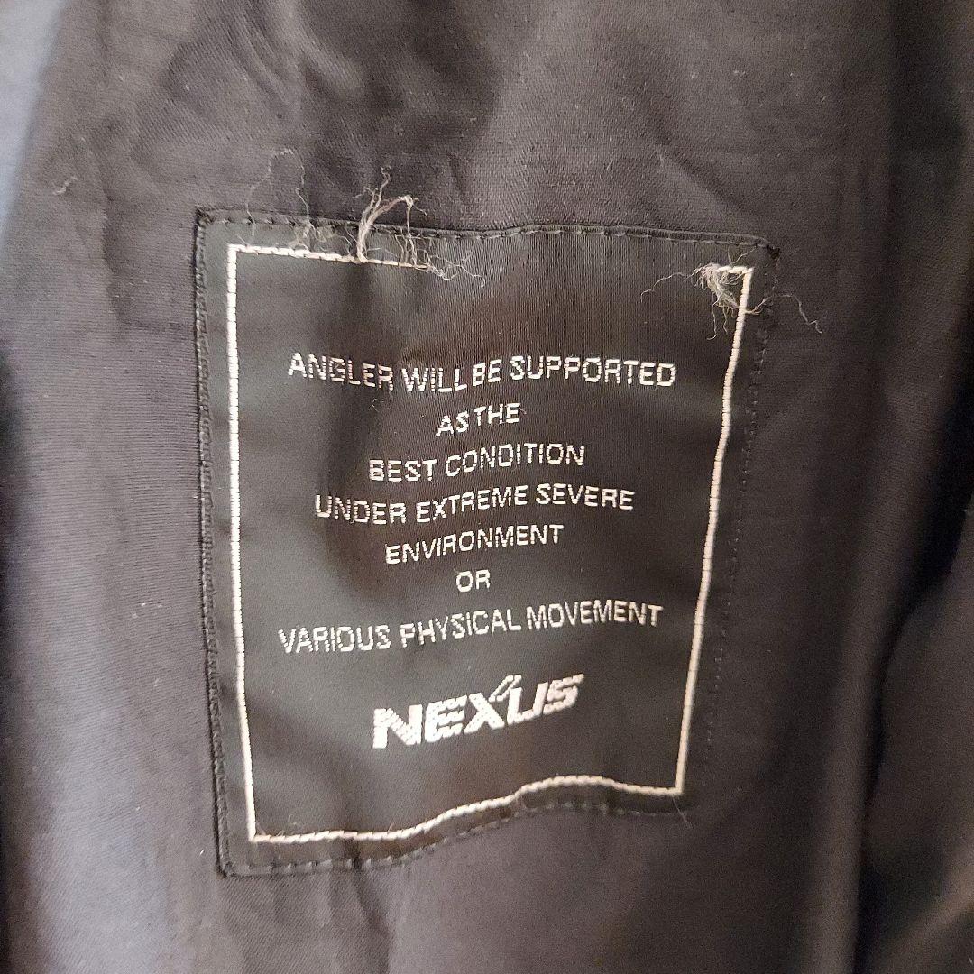 【SHIMANO】シマノ ネクサス セットアップ フィッシングウェア 3L 黒