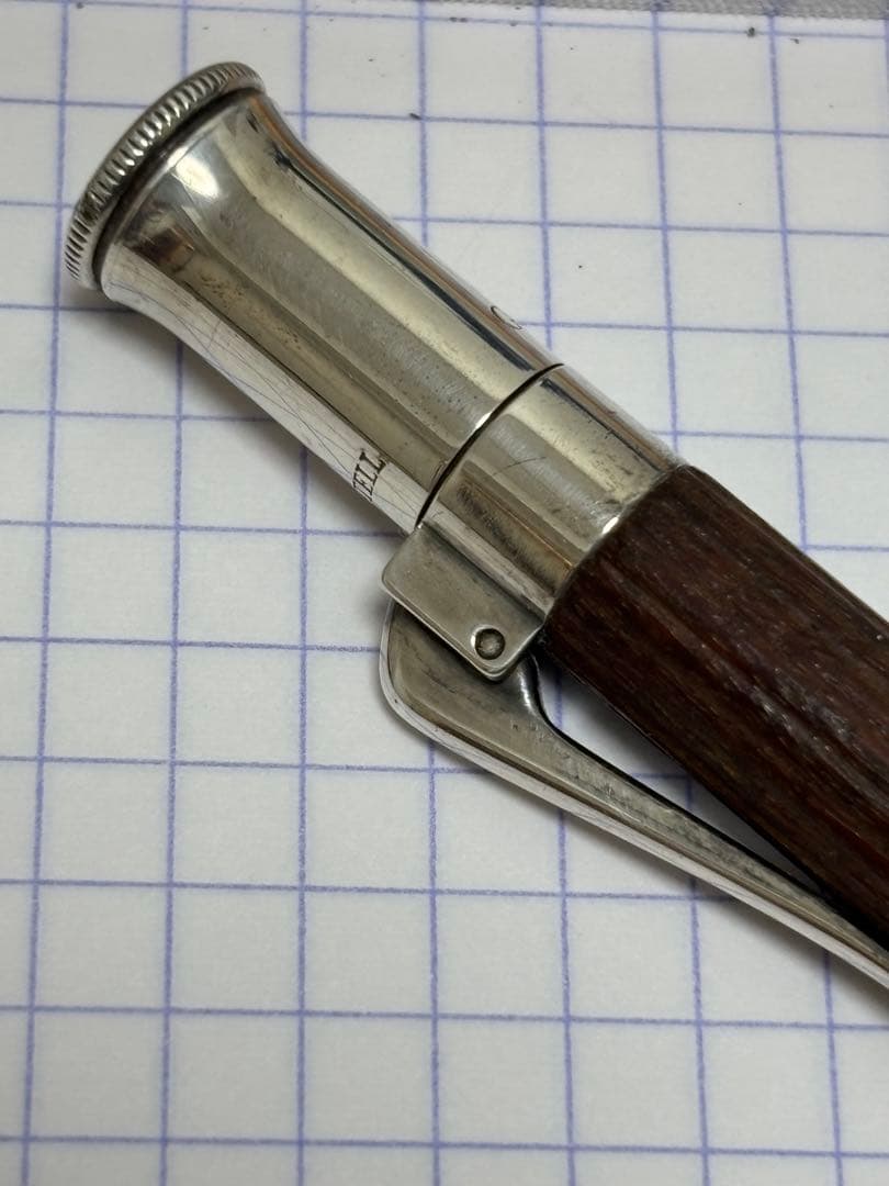 GRAF VON FABER-CASTELL メカニカルペンシル
