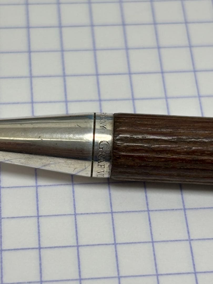 GRAF VON FABER-CASTELL メカニカルペンシル